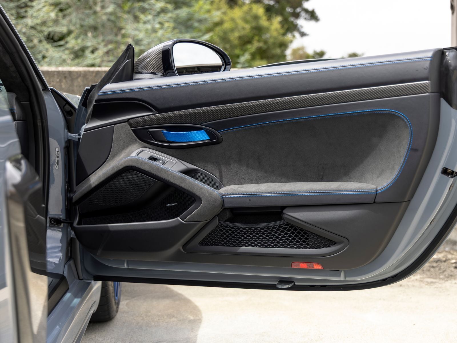 2025 Porsche 718 Cayman GT4 RS