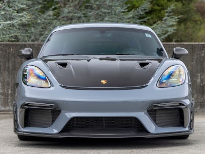 2025 Porsche 718 Cayman GT4 RS