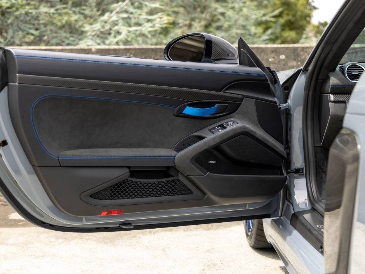 2025 Porsche 718 Cayman GT4 RS