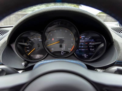 2025 Porsche 718 Cayman GT4 RS