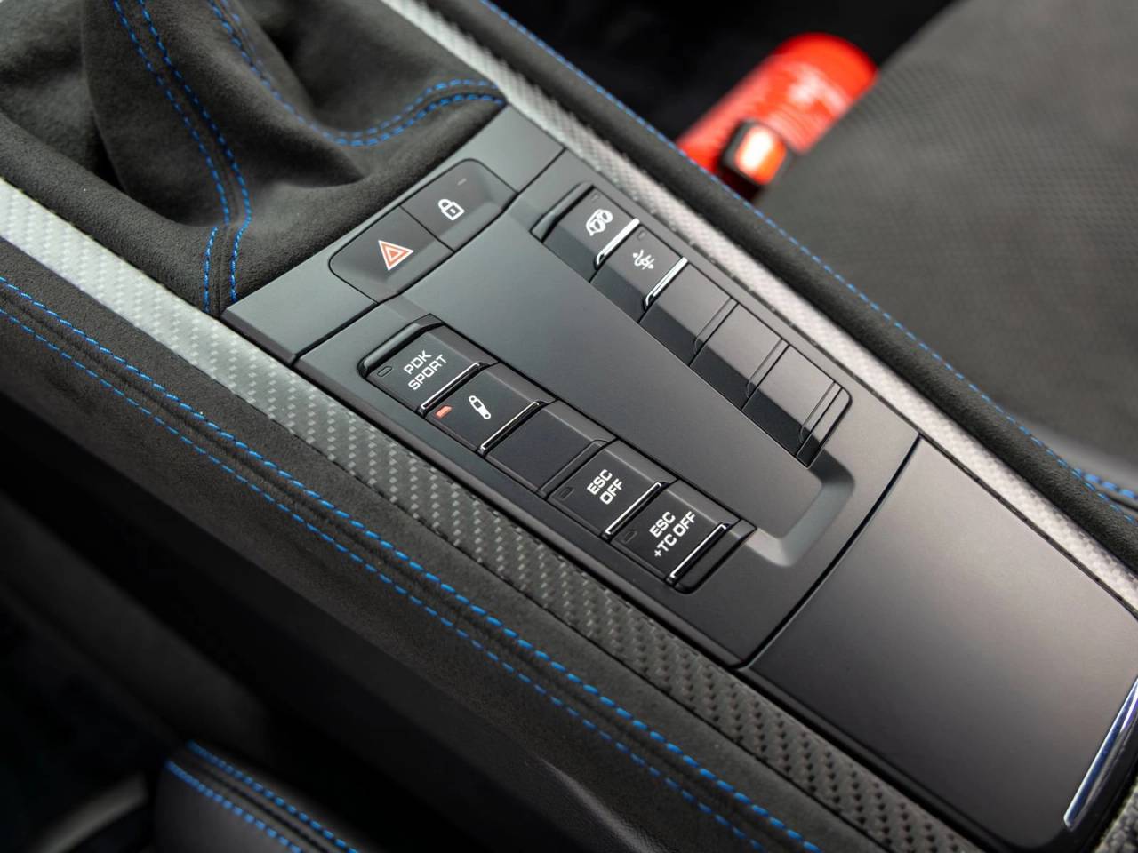 2025 Porsche 718 Cayman GT4 RS