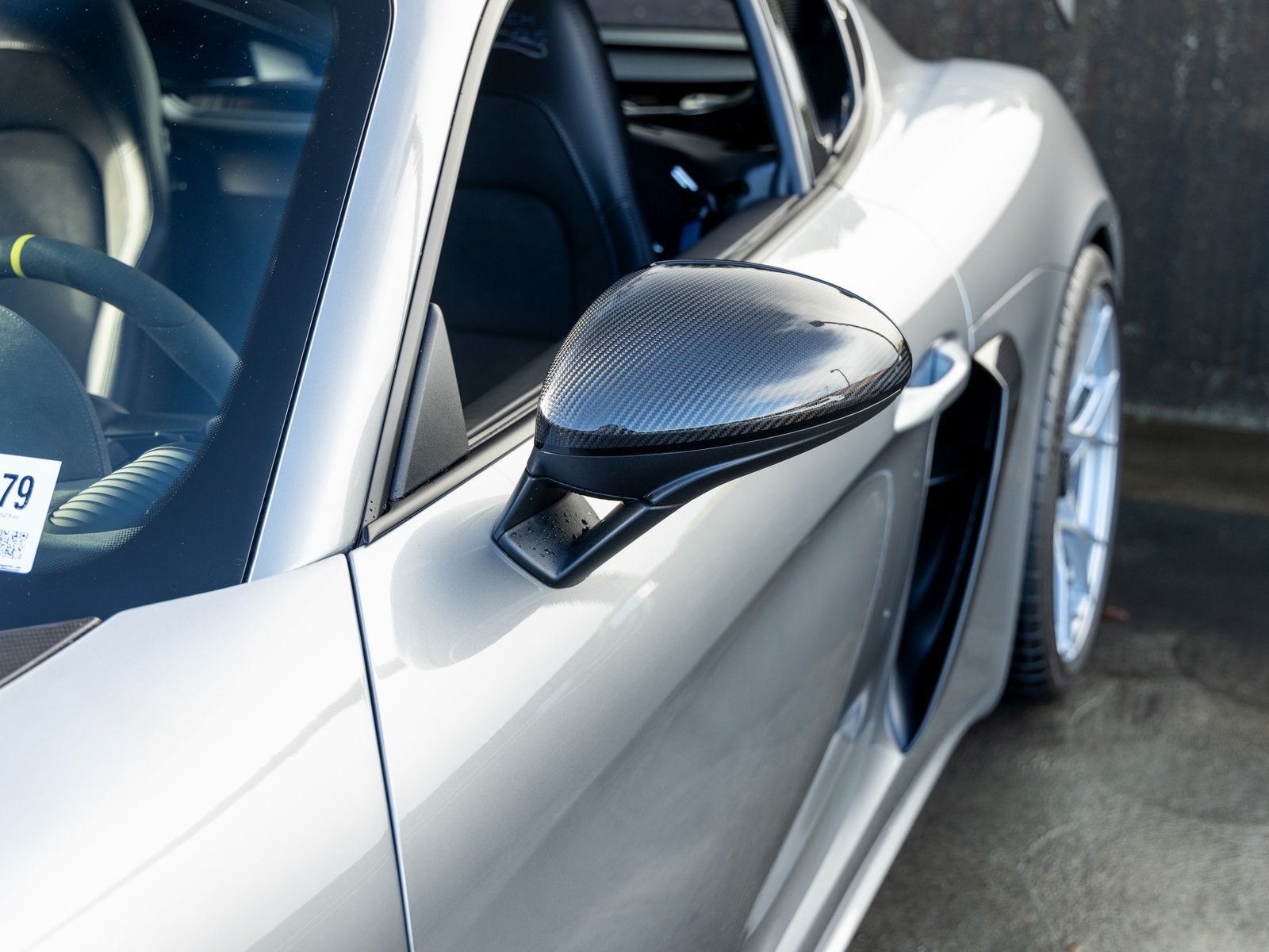 2025 Porsche 718 718 Cayman GT4 RS