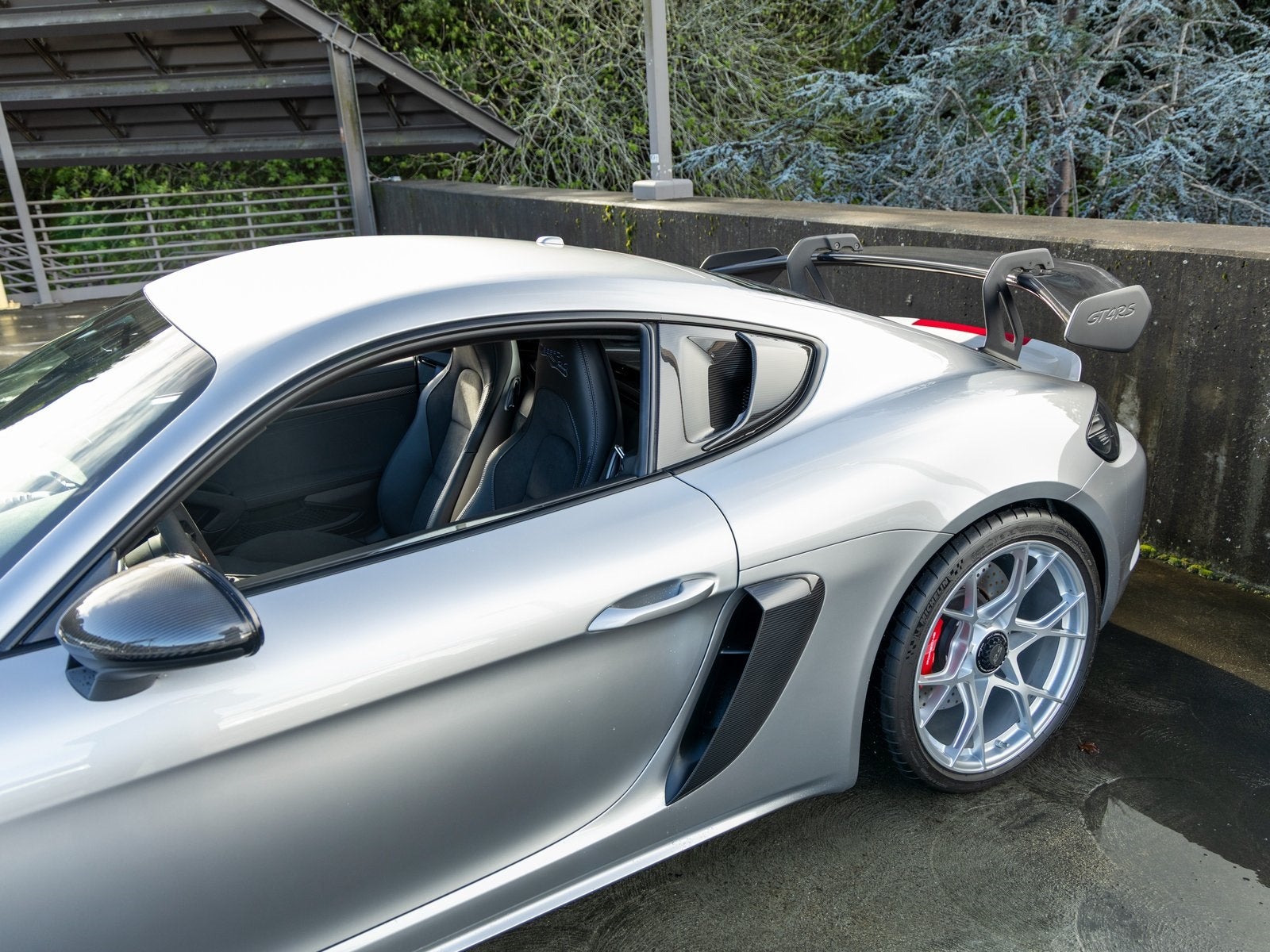 2025 Porsche 718 718 Cayman GT4 RS