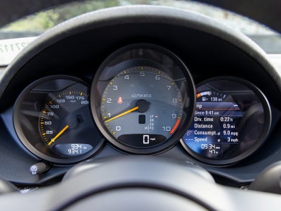 2025 Porsche 718 718 Cayman GT4 RS