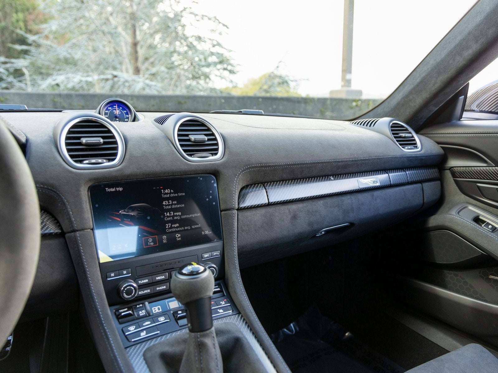 2025 Porsche 718 718 Cayman GT4 RS