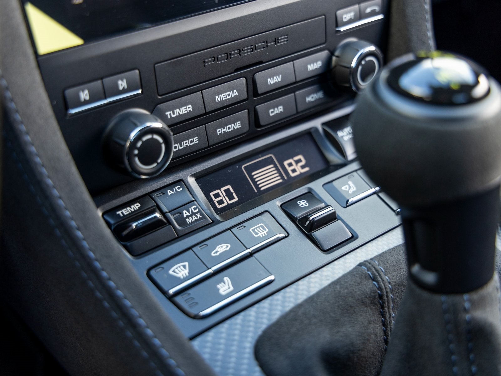 2025 Porsche 718 718 Cayman GT4 RS