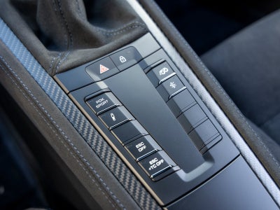 2025 Porsche 718 718 Cayman GT4 RS