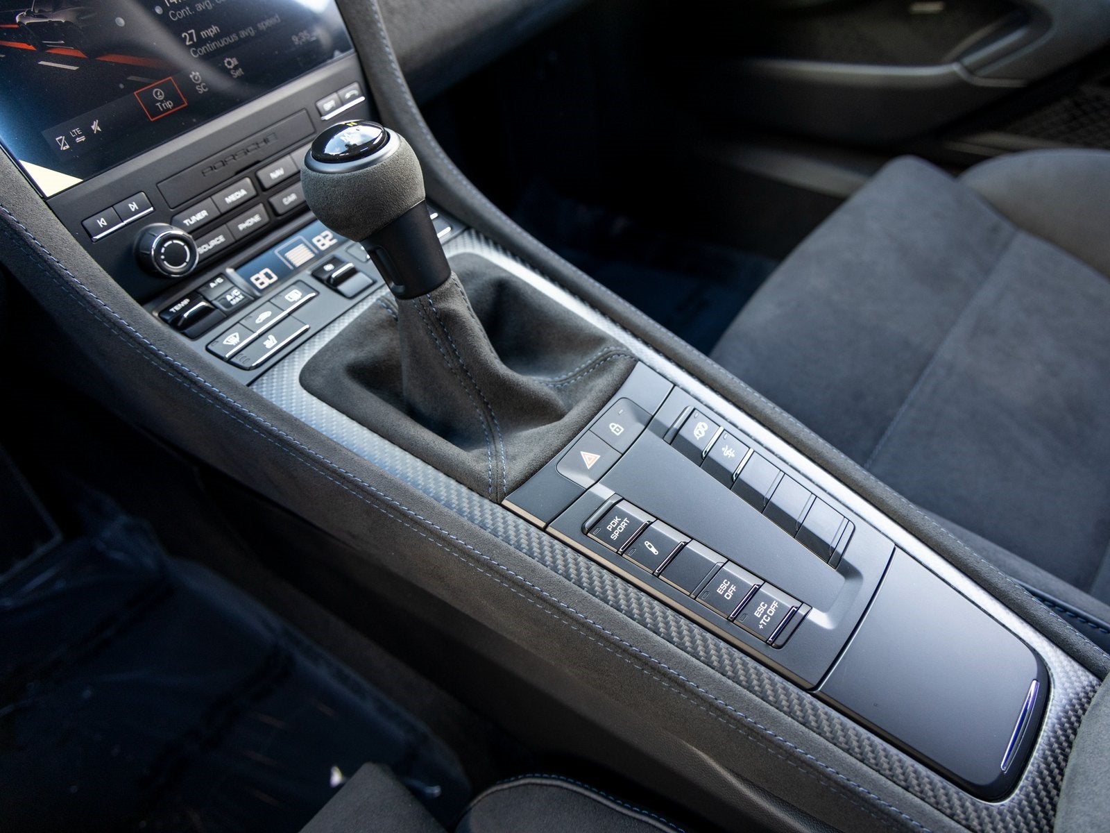 2025 Porsche 718 718 Cayman GT4 RS