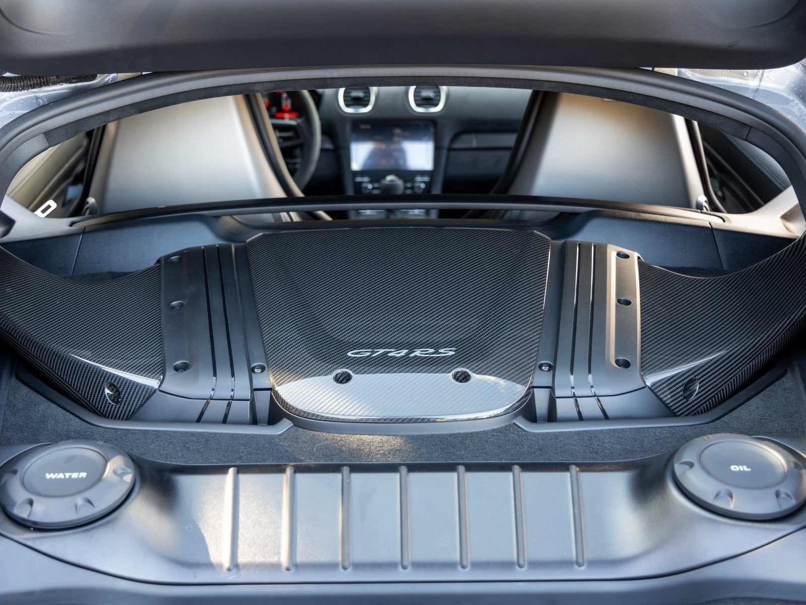 2025 Porsche 718 718 Cayman GT4 RS