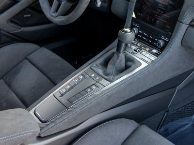 2025 Porsche 718 718 Cayman GT4 RS