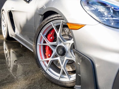 2025 Porsche 718 718 Cayman GT4 RS