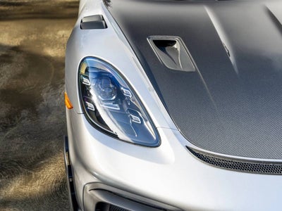 2025 Porsche 718 718 Cayman GT4 RS