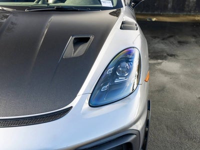 2025 Porsche 718 718 Cayman GT4 RS