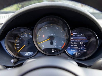 2025 Porsche 718 718 Cayman GT4 RS