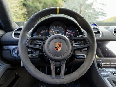 2025 Porsche 718 718 Cayman GT4 RS