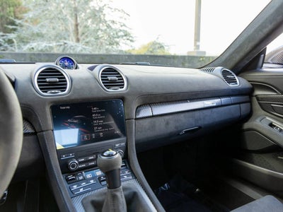 2025 Porsche 718 718 Cayman GT4 RS