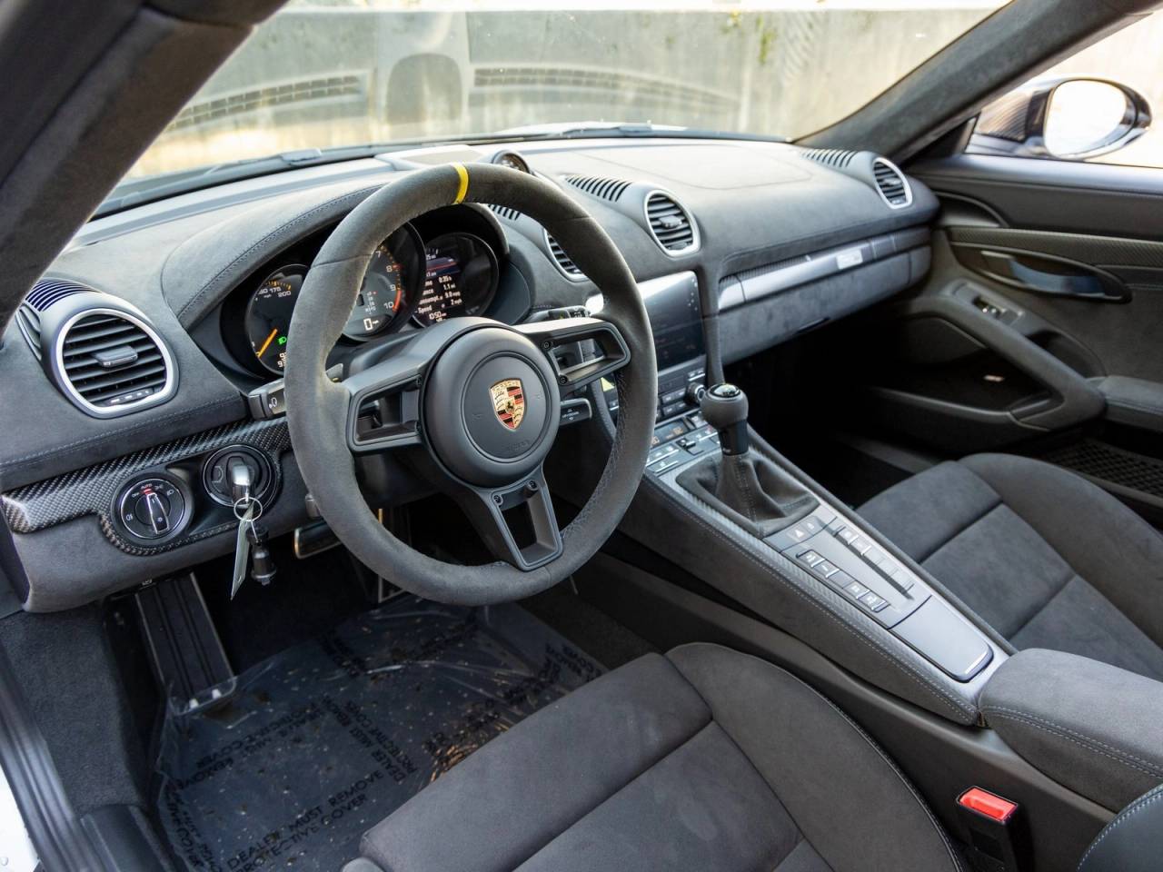 2025 Porsche 718 718 Cayman GT4 RS