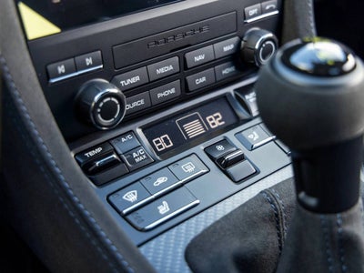 2025 Porsche 718 718 Cayman GT4 RS