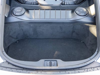 2025 Porsche 718 718 Cayman GT4 RS