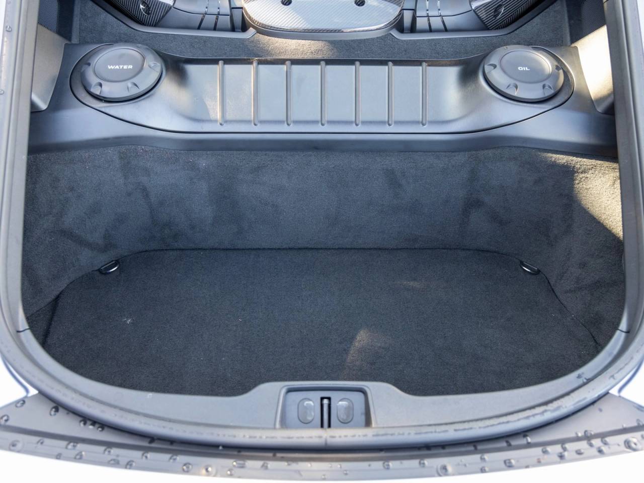 2025 Porsche 718 718 Cayman GT4 RS