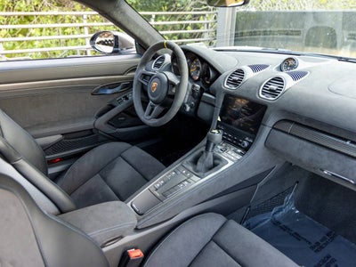 2025 Porsche 718 718 Cayman GT4 RS