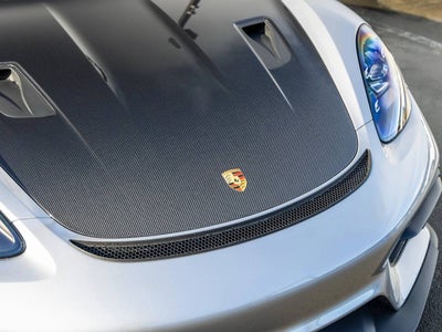 2025 Porsche 718 718 Cayman GT4 RS