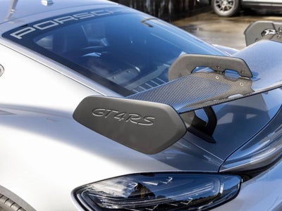 2025 Porsche 718 718 Cayman GT4 RS