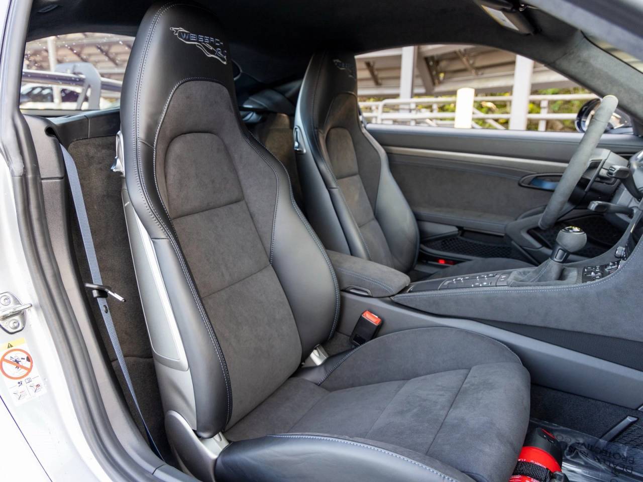 2025 Porsche 718 718 Cayman GT4 RS