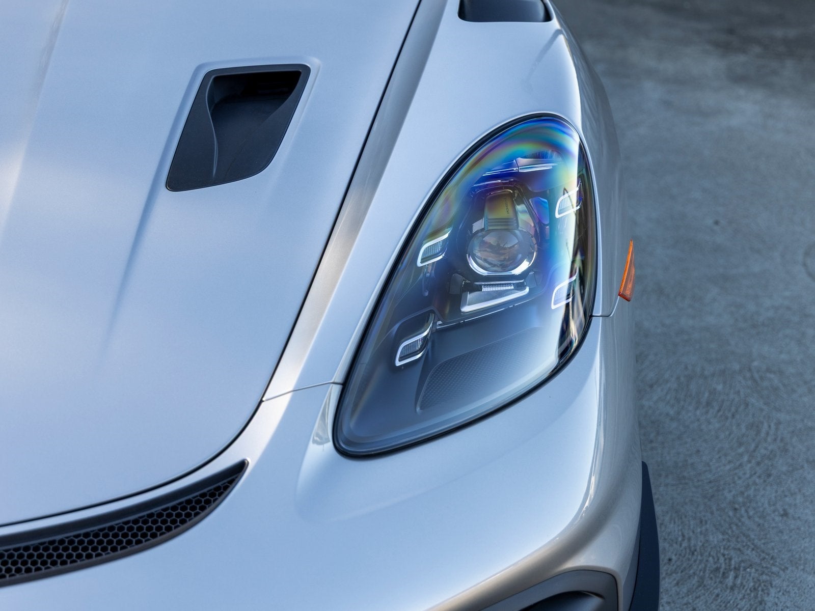 2025 Porsche 718 718 Cayman GT4 RS