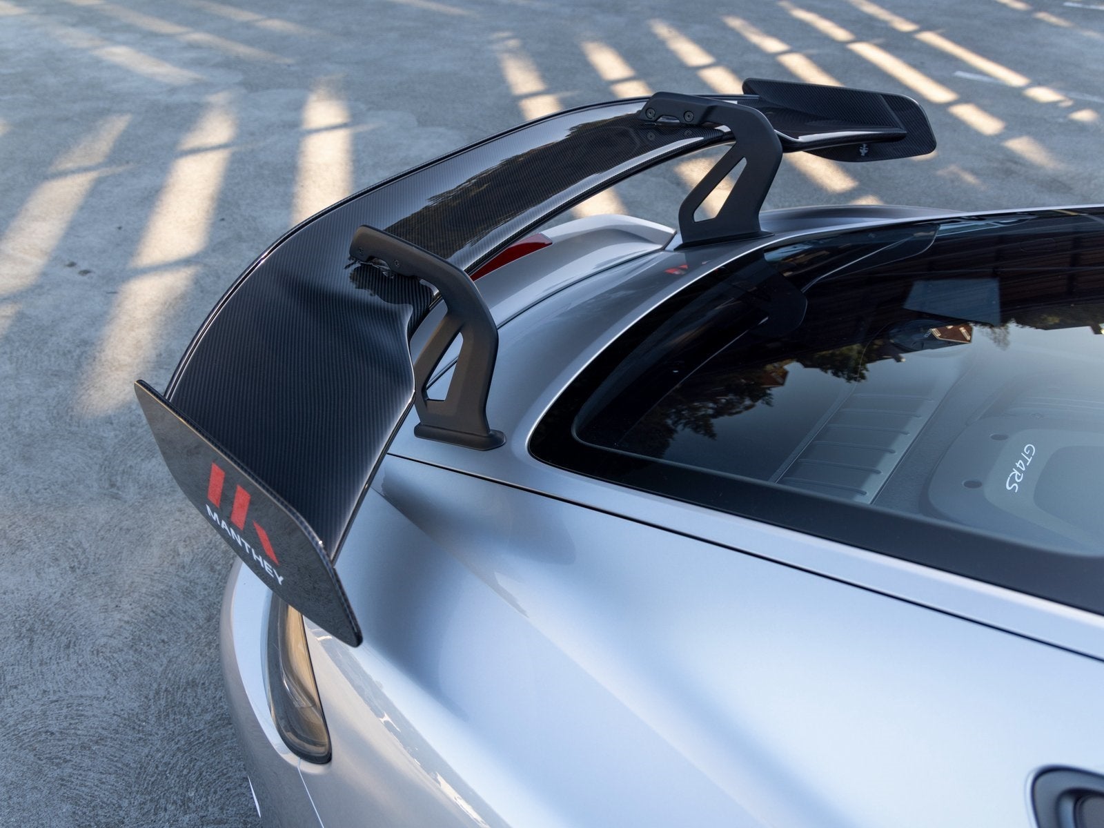 2025 Porsche 718 718 Cayman GT4 RS