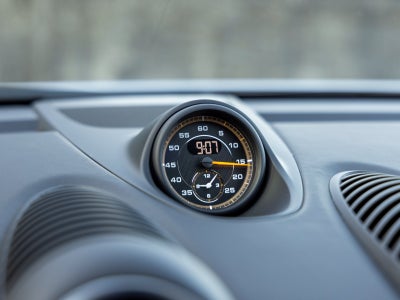 2025 Porsche 718 718 Cayman GT4 RS