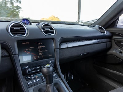 2025 Porsche 718 718 Cayman GT4 RS