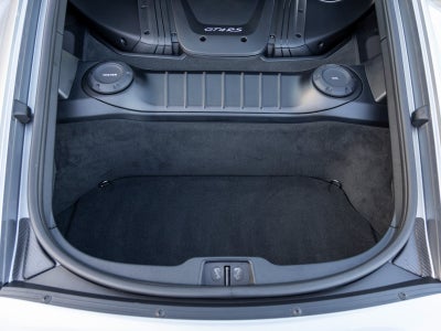 2025 Porsche 718 718 Cayman GT4 RS