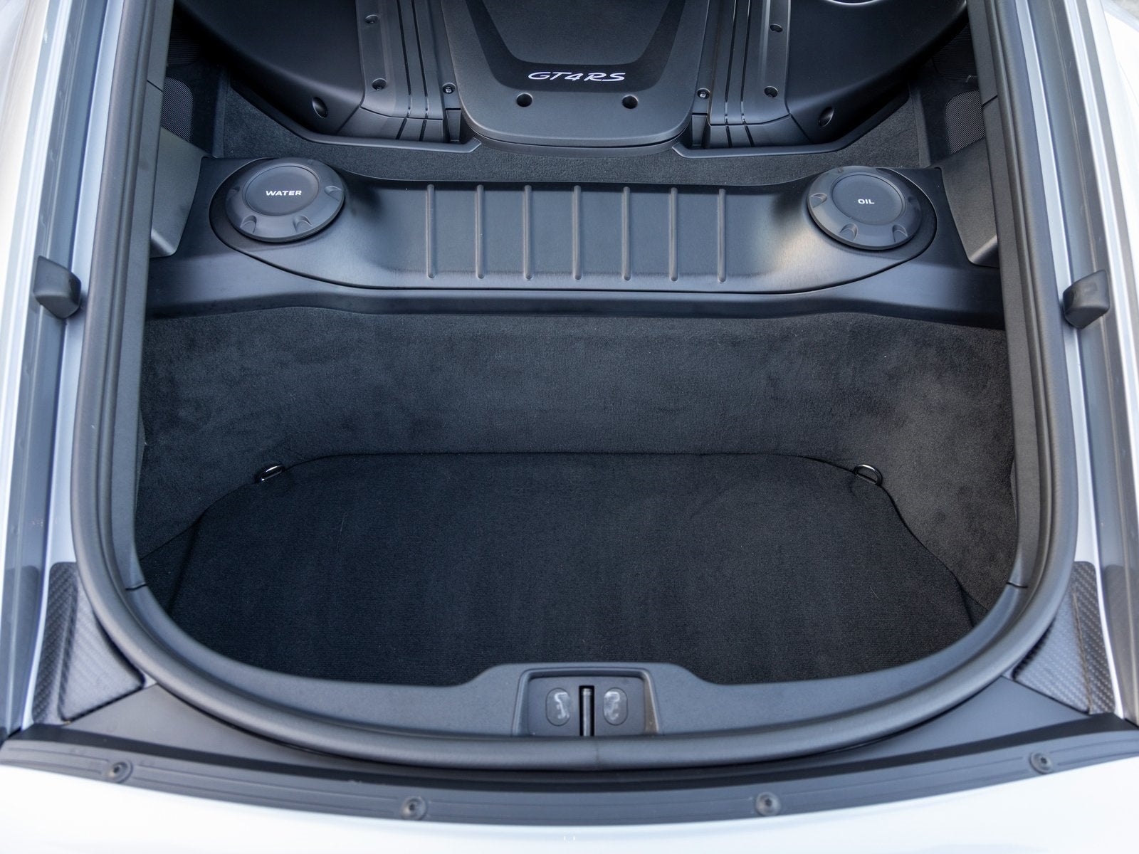 2025 Porsche 718 718 Cayman GT4 RS