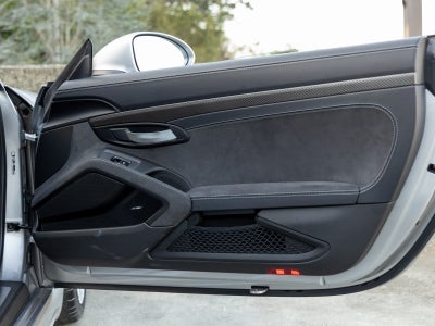 2025 Porsche 718 718 Cayman GT4 RS