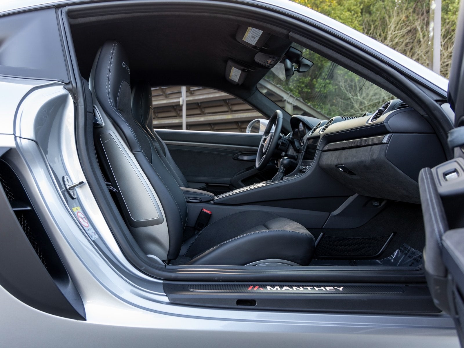 2025 Porsche 718 718 Cayman GT4 RS