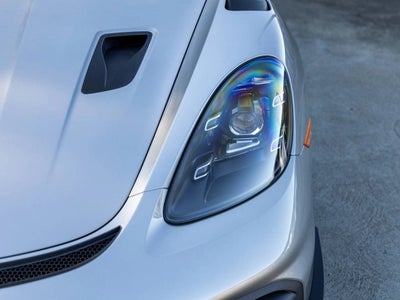 2025 Porsche 718 718 Cayman GT4 RS