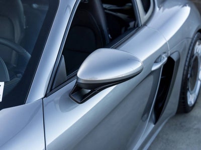 2025 Porsche 718 718 Cayman GT4 RS