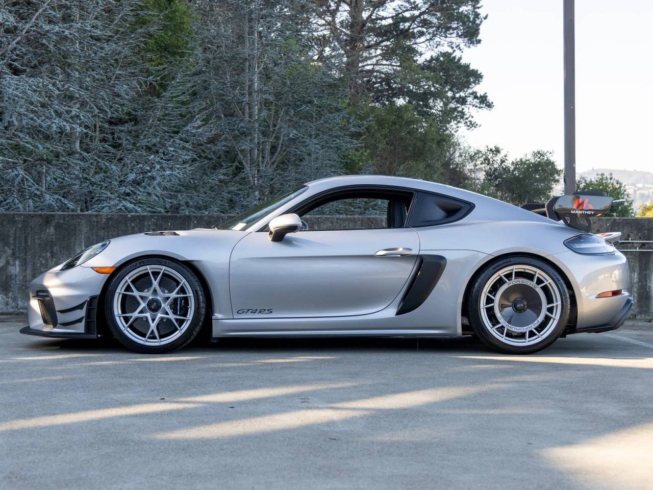 2025 Porsche 718 718 Cayman GT4 RS