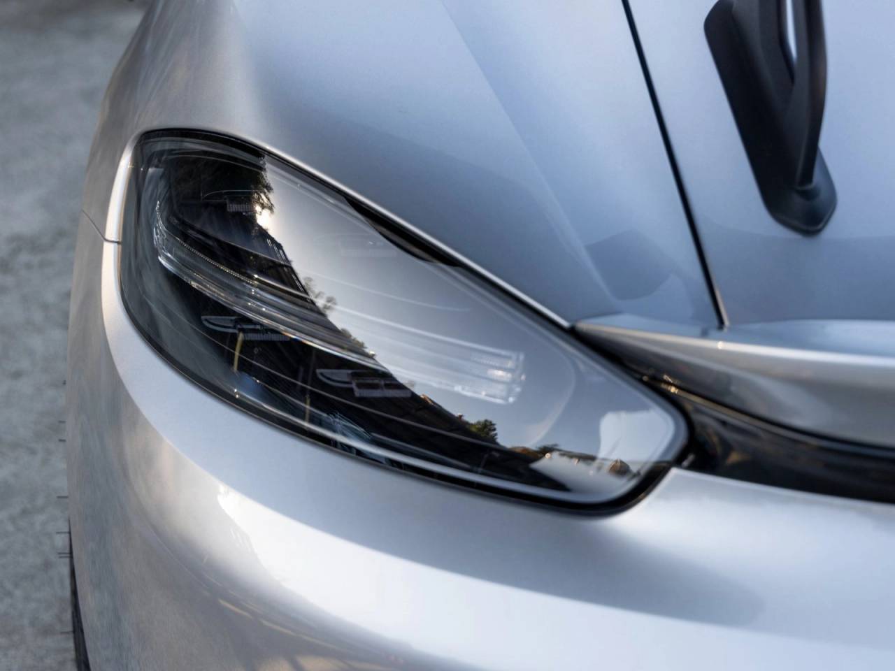 2025 Porsche 718 718 Cayman GT4 RS