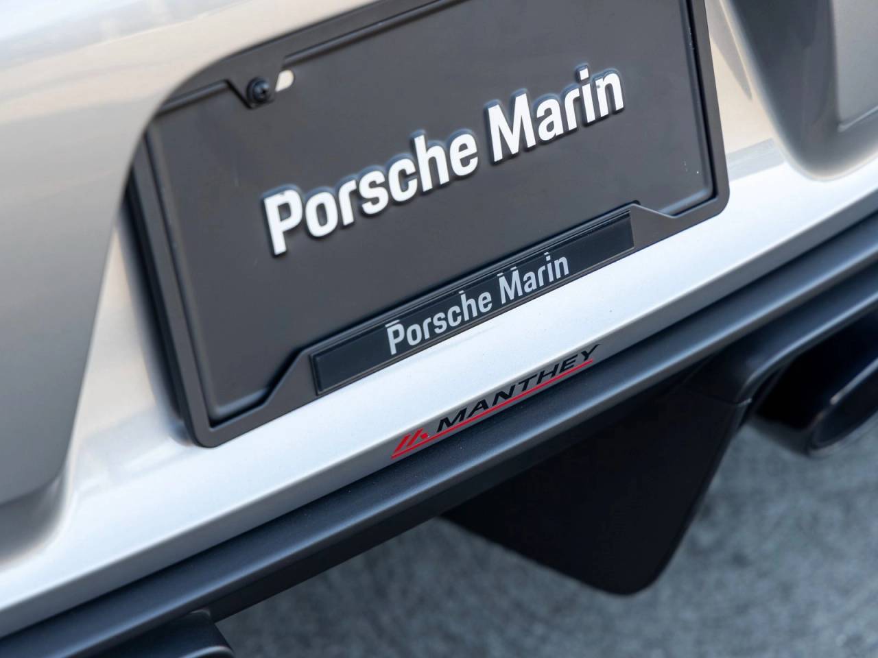 2025 Porsche 718 718 Cayman GT4 RS