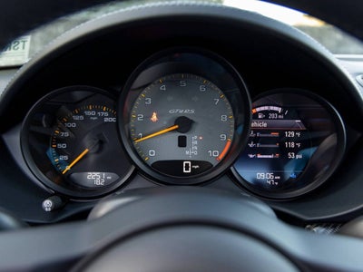 2025 Porsche 718 718 Cayman GT4 RS