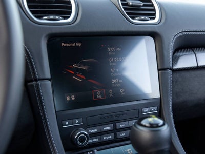 2025 Porsche 718 718 Cayman GT4 RS