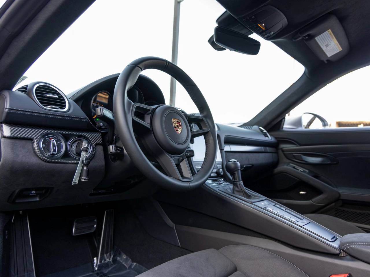 2025 Porsche 718 718 Cayman GT4 RS