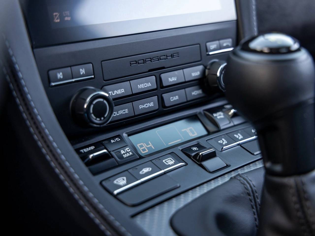 2025 Porsche 718 718 Cayman GT4 RS