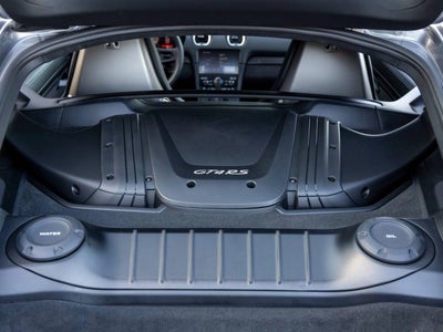 2025 Porsche 718 718 Cayman GT4 RS