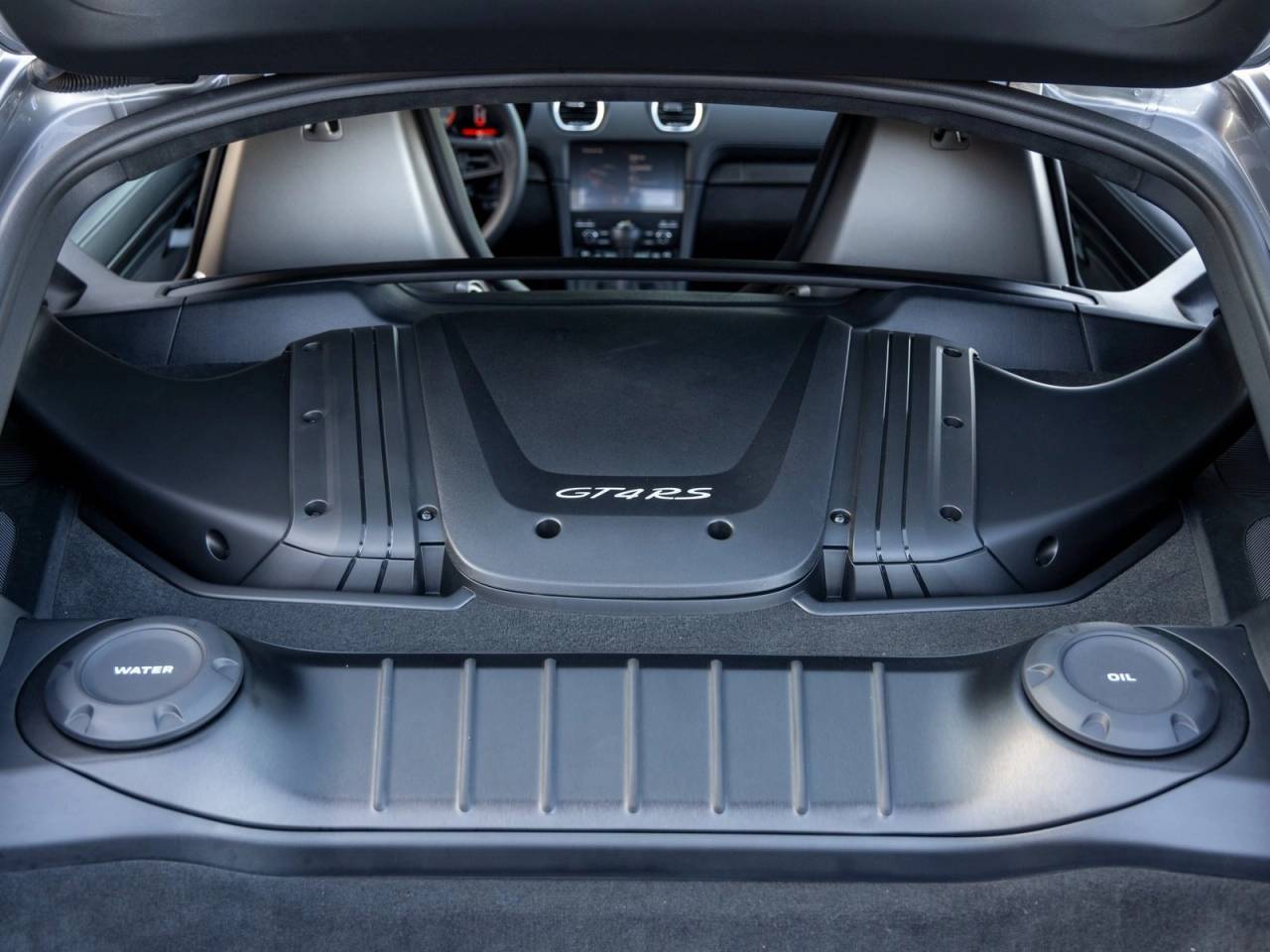 2025 Porsche 718 718 Cayman GT4 RS