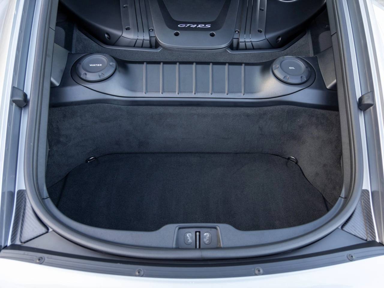 2025 Porsche 718 718 Cayman GT4 RS