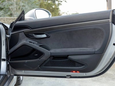 2025 Porsche 718 718 Cayman GT4 RS