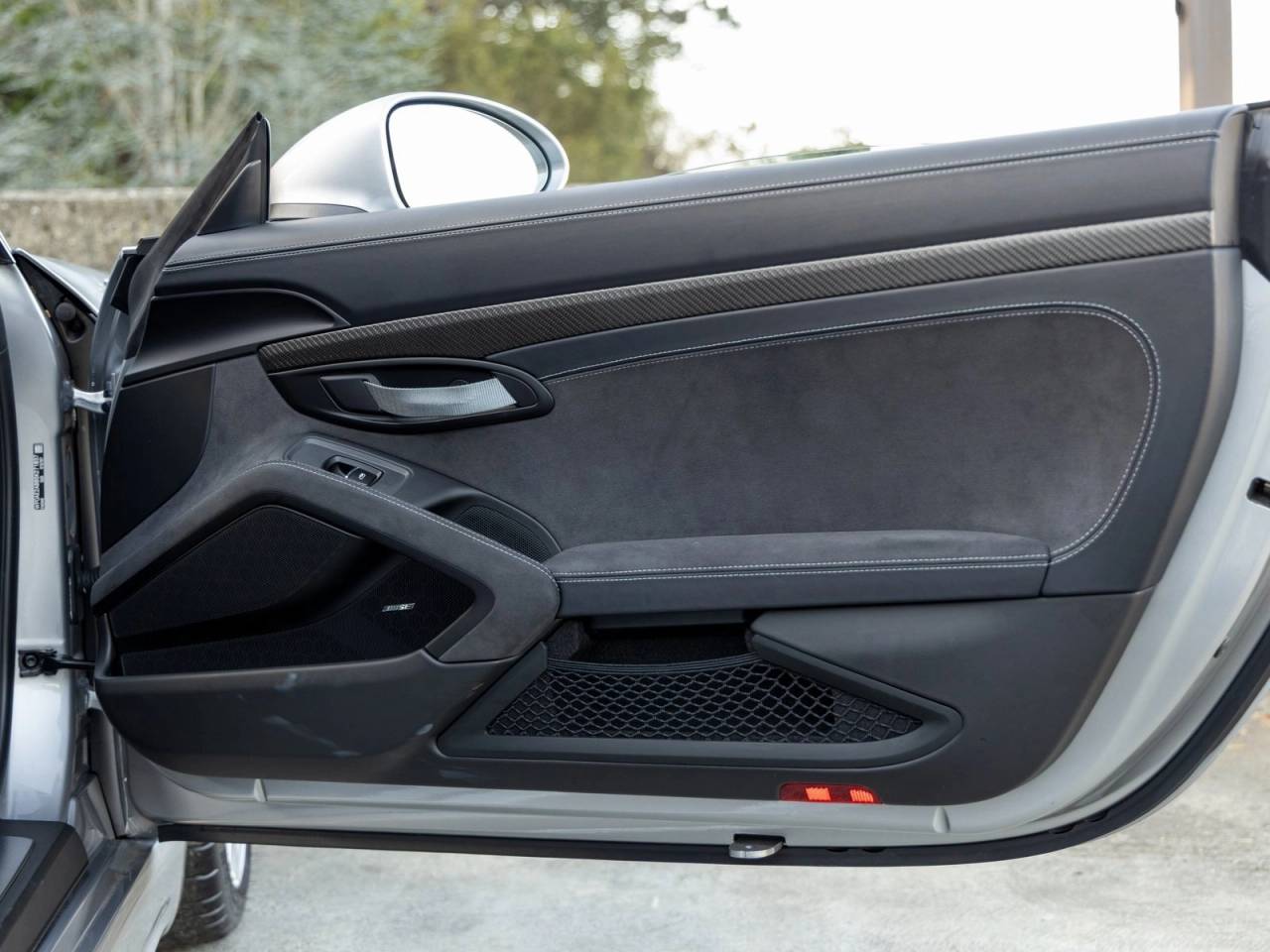 2025 Porsche 718 718 Cayman GT4 RS